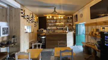Restaurante A Lagarica