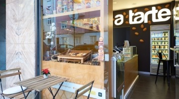 Loja A Tarte Campo de Ourique
