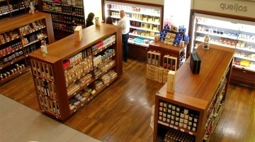 Auchan Gourmet Amoreiras