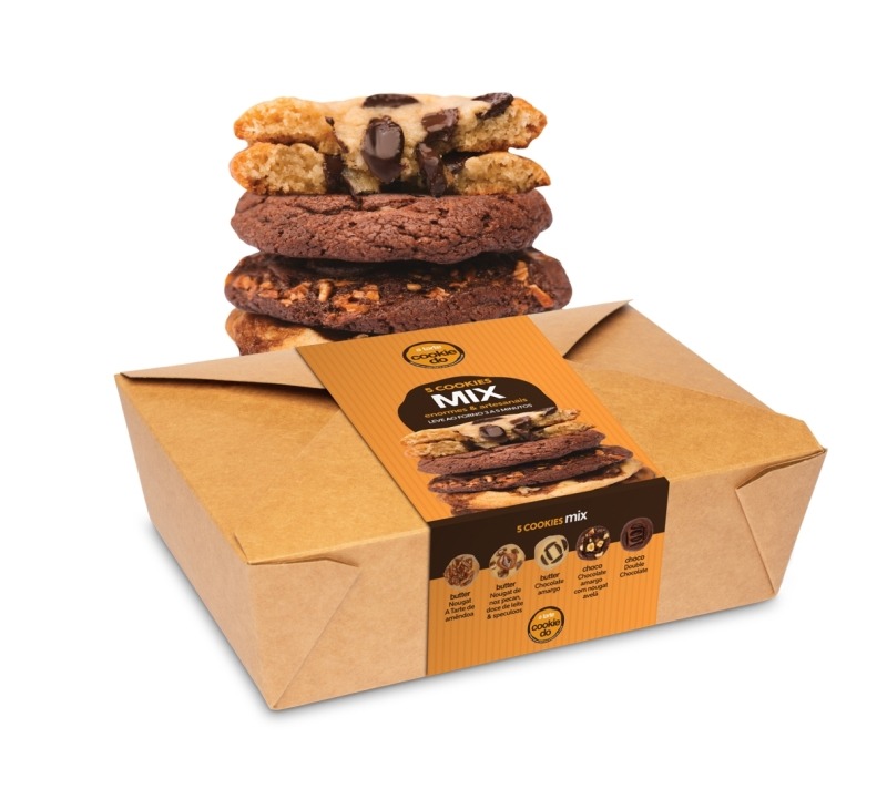 COOKIES - Da melhor tarte só podia nascer o melhor COOKIE_1566 - Atarte - Era uma vez uma amêndoa que sonhava ser tarte