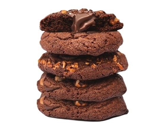 COOKIES - Da melhor tarte só podia nascer o melhor COOKIE_1563 - Atarte - Era uma vez uma amêndoa que sonhava ser tarte