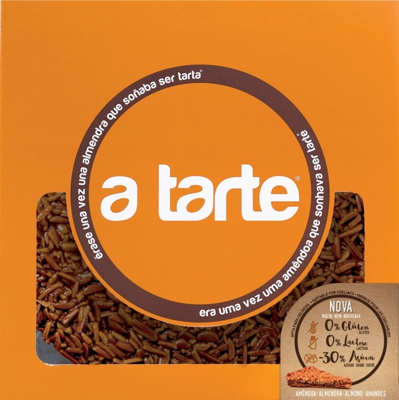 Tarte de Amêndoa Sem Glúten, Sem Lactose e -30% Açúcar_1420 - Atarte - Era uma vez uma amêndoa que sonhava ser tarte