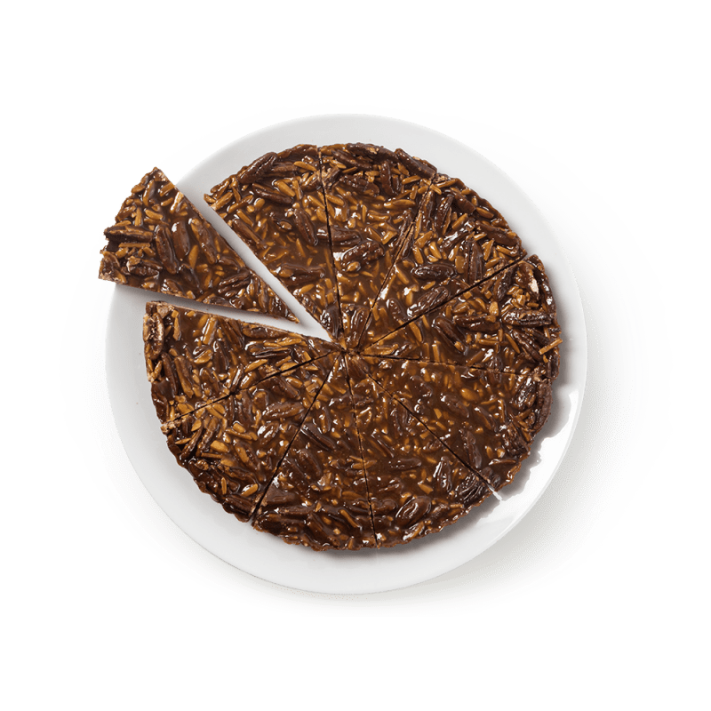 A Tarte Noz Pecan_660 - Atarte - Era uma vez uma amêndoa que sonhava ser tarte