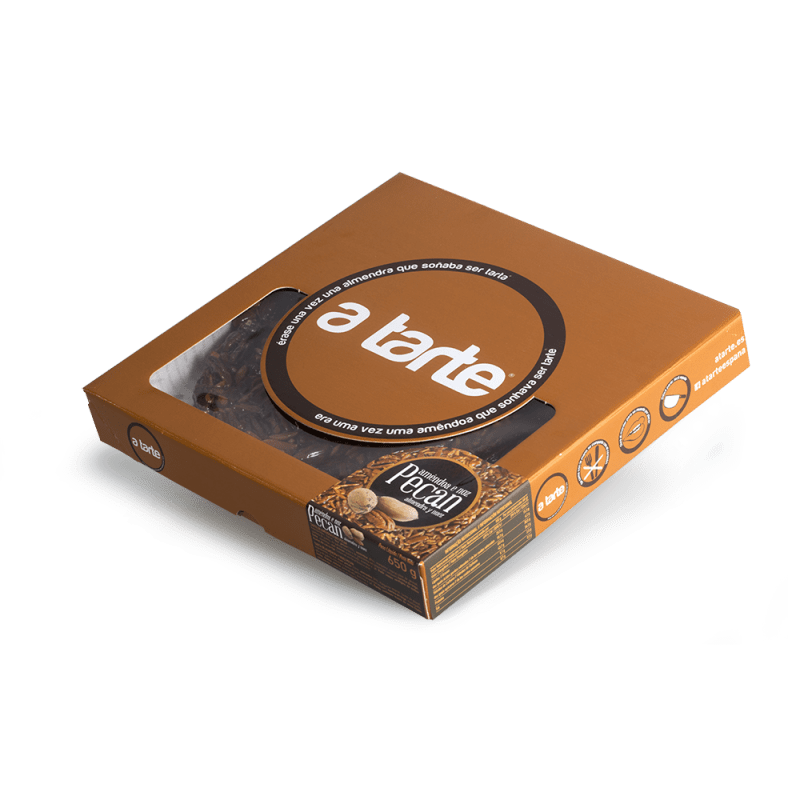 A Tarte Noz Pecan (EXCLUSIVO POR ENCOMENDA 915857532)_657 - Atarte - Era uma vez uma amêndoa que sonhava ser tarte