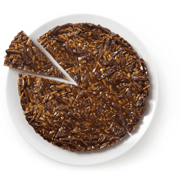 A Tarte Noz Pecan