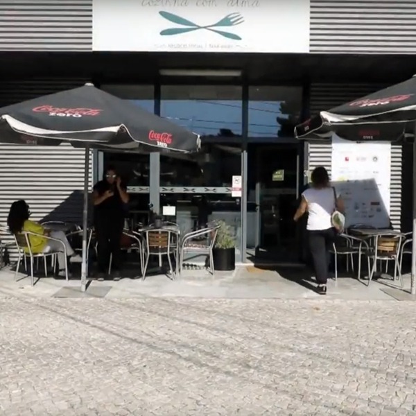 Cozinha com Alma - Atarte - Era uma vez uma amêndoa que sonhava ser tarte